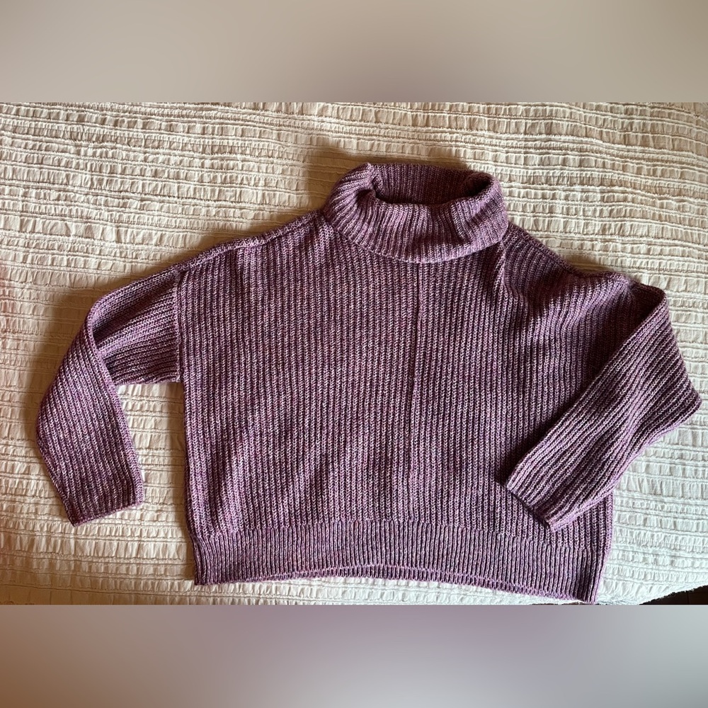 Women’s XL Lucky Brand sweater